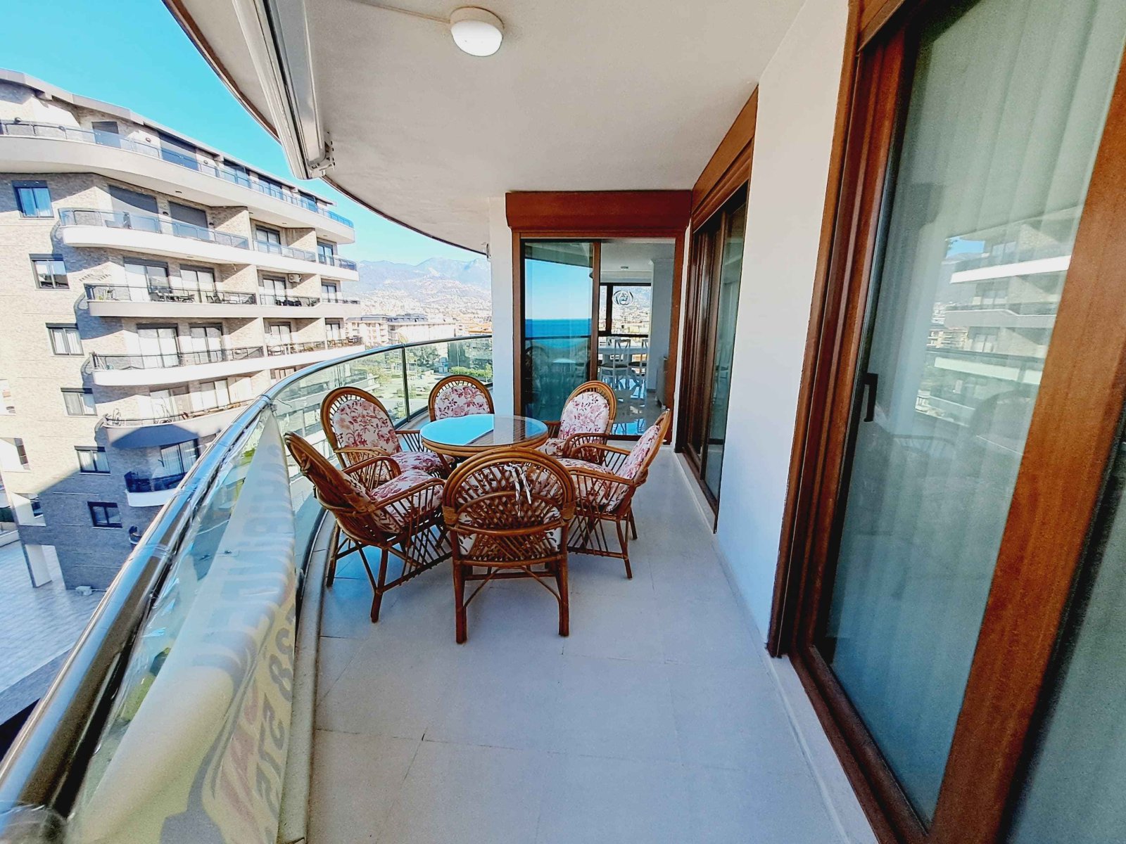 Wohnung mit Meerblick Alanya 30 Wohnung mit Meerblick Alanya 30