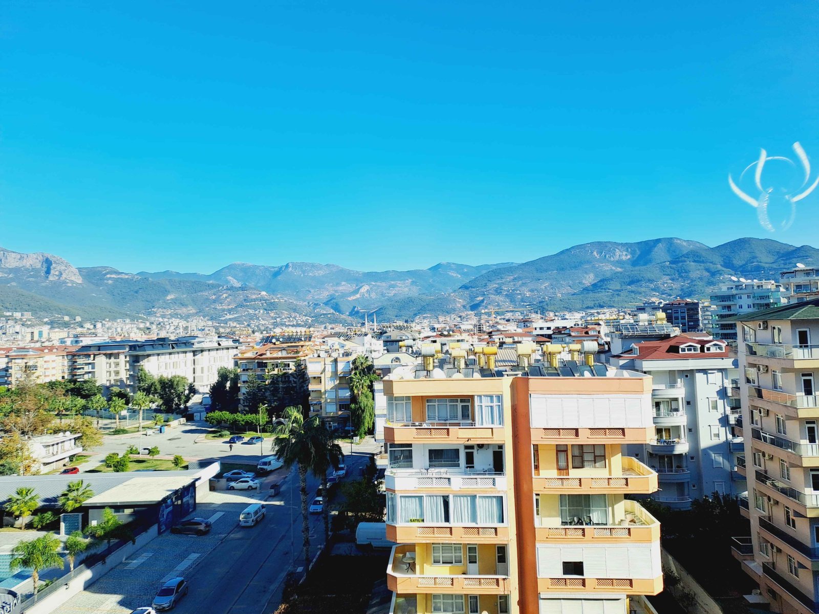 Wohnung mit Meerblick Alanya 31 Wohnung mit Meerblick Alanya 31