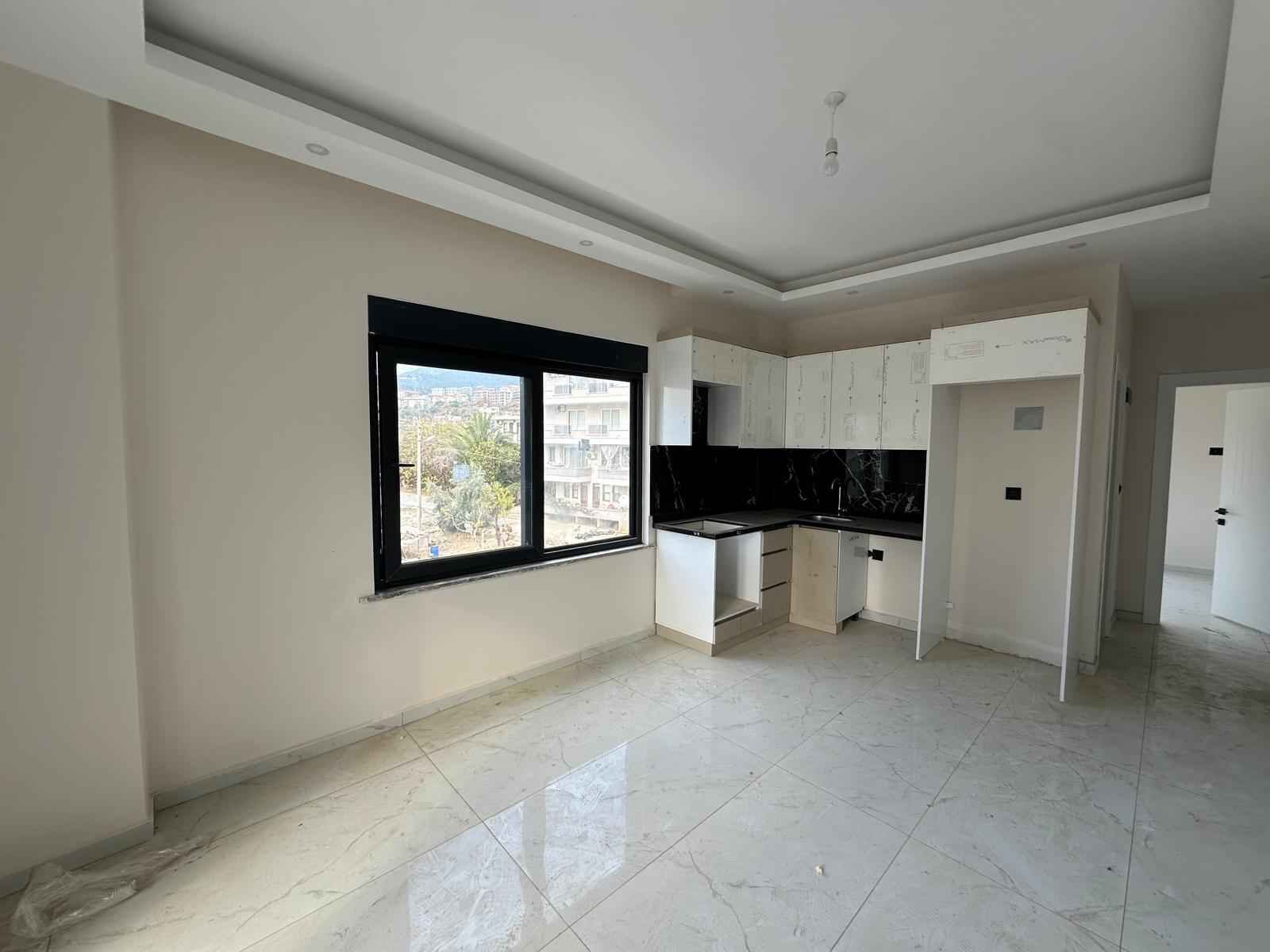 Wohnung zum Verkauf in Alanya Oba 02