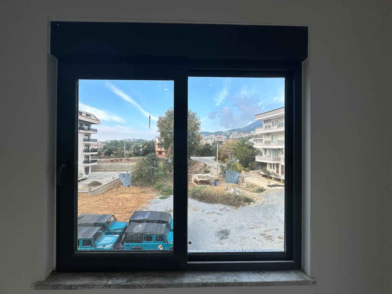 Wohnung zum Verkauf in Alanya Oba 07