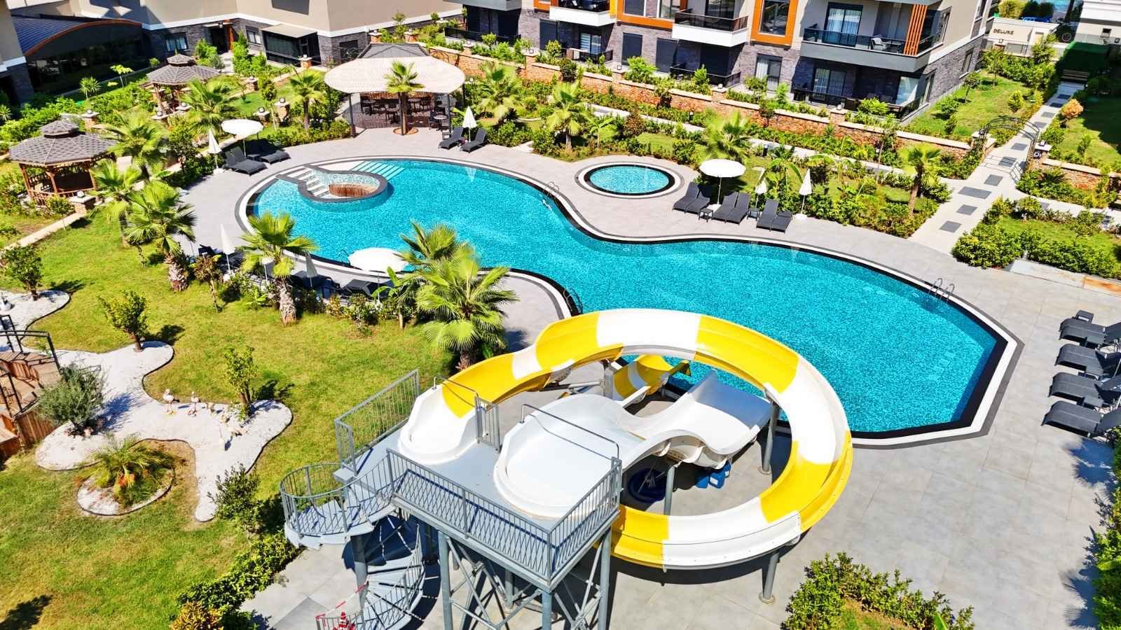 2+1 Luxuswohnung Alanyaa 29 2+1 Luxuswohnung Alanyaa 29