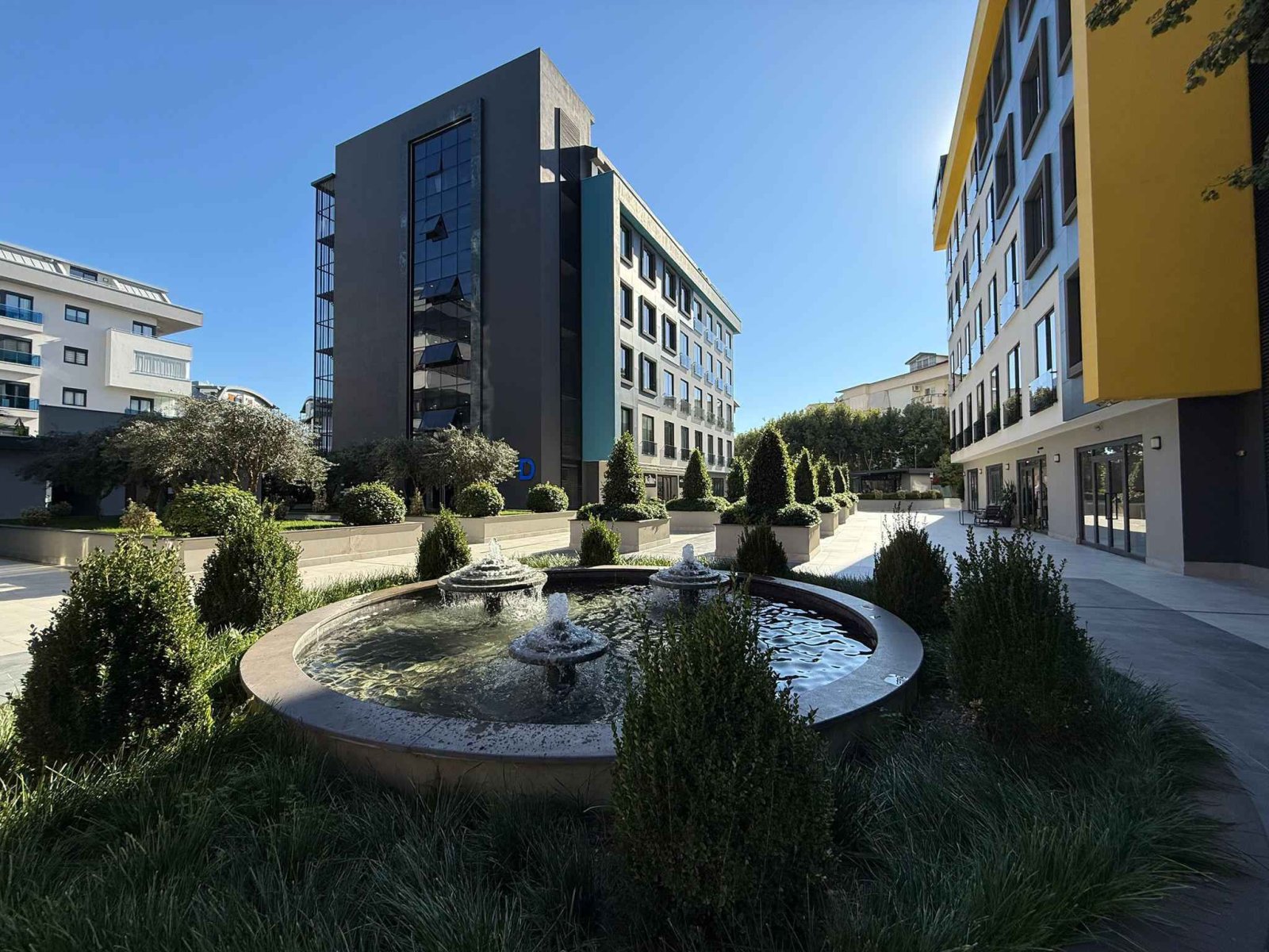 Alanya Oba: Alanya Oba’da 2+1 Satılık Daire | 80 m² | Denize 830 m 