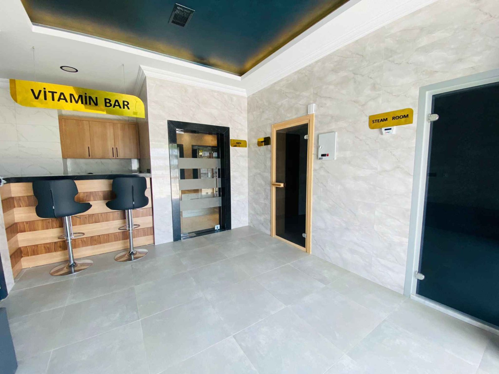 1+1 Wohnung Alanya 08 1+1 Wohnung Alanya 08