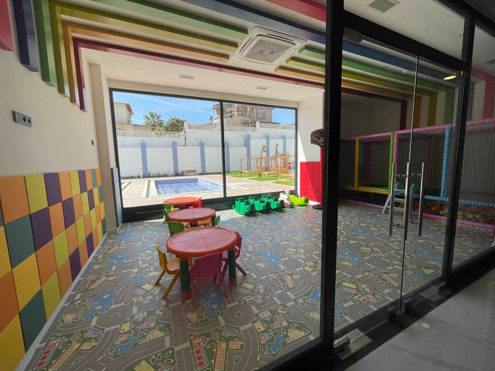 1+1 Wohnung Alanya 15 1+1 Wohnung Alanya 15