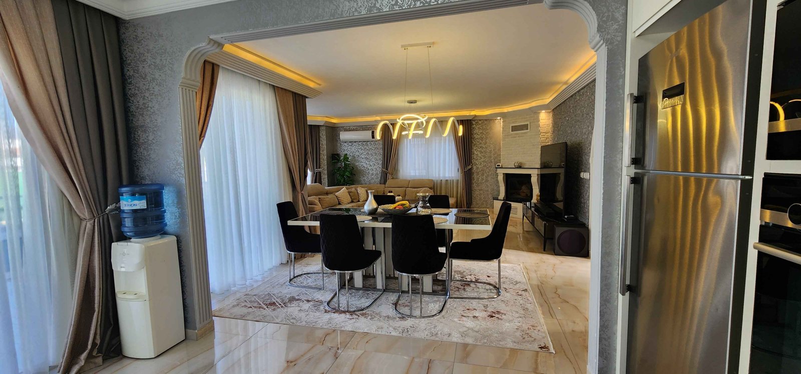 4+1 Villa Alanya 17 4+1 Villa Alanya 17