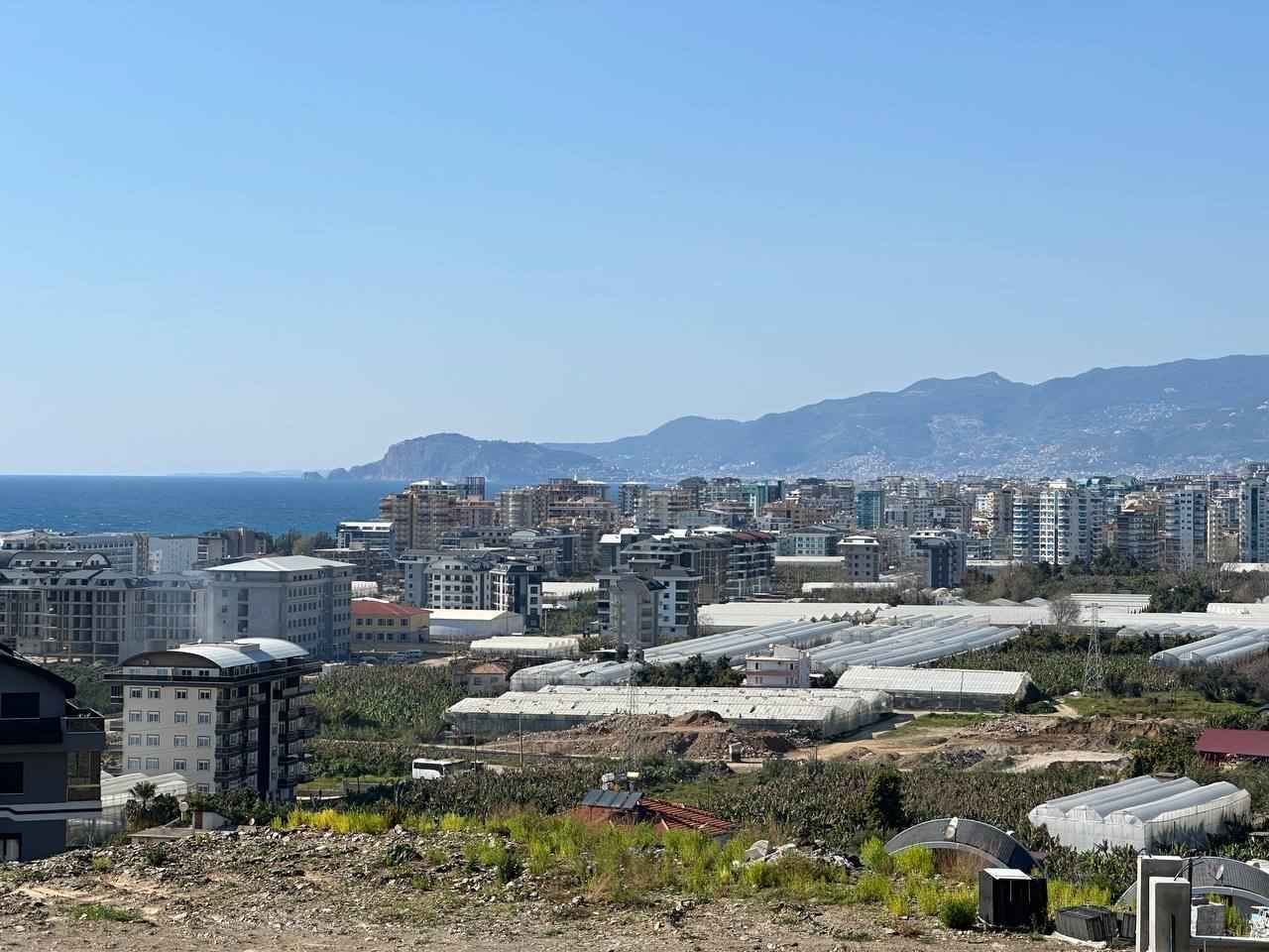 1+1 Wohnung Alanya 29