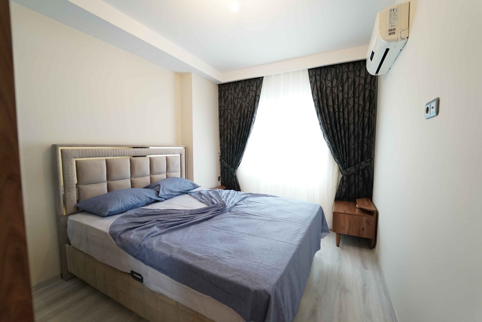 2+1 Wohnung direkt am Meer 26