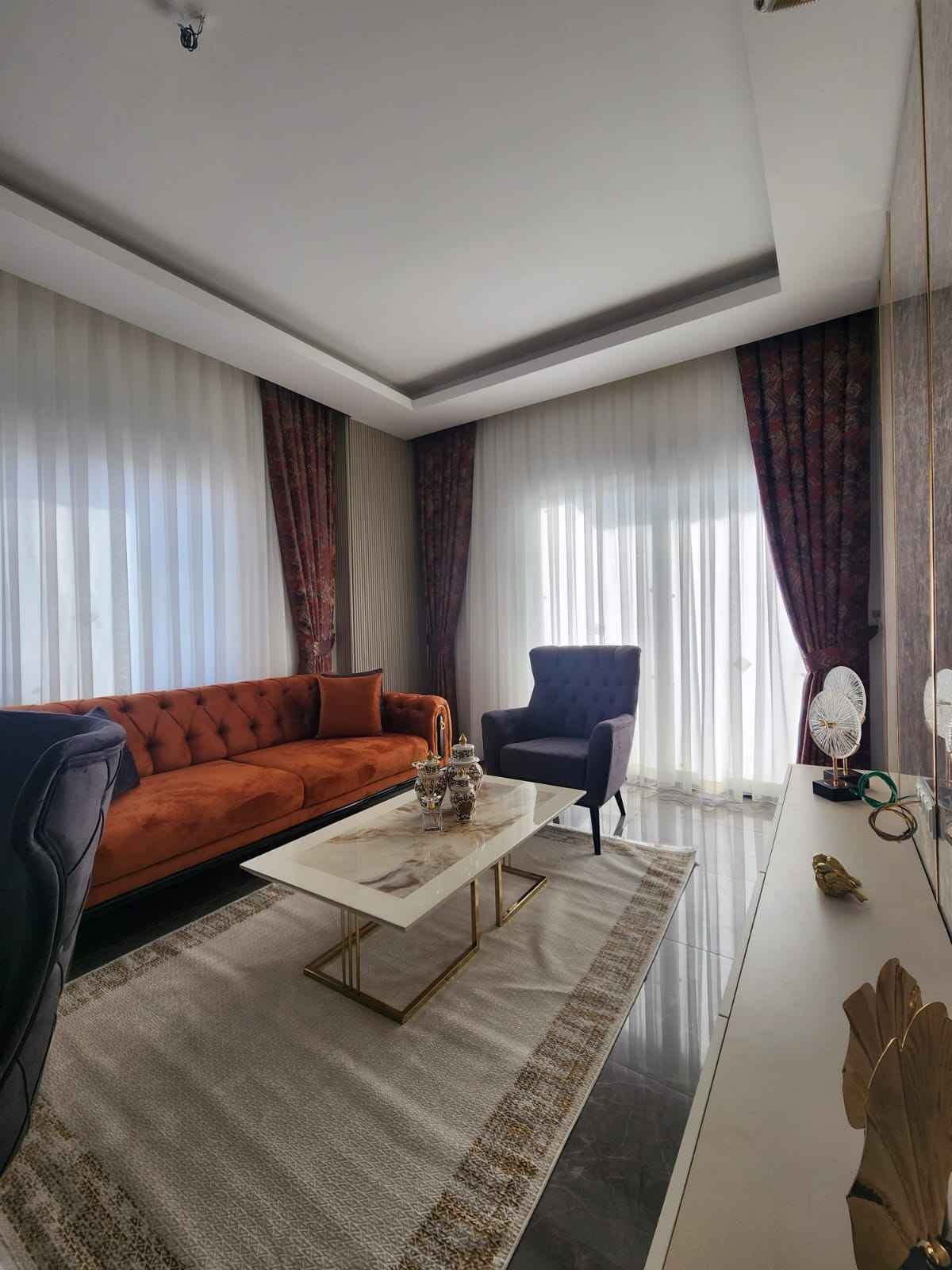 1+1 Wohnung Oba 10 1+1 Wohnung Oba 10