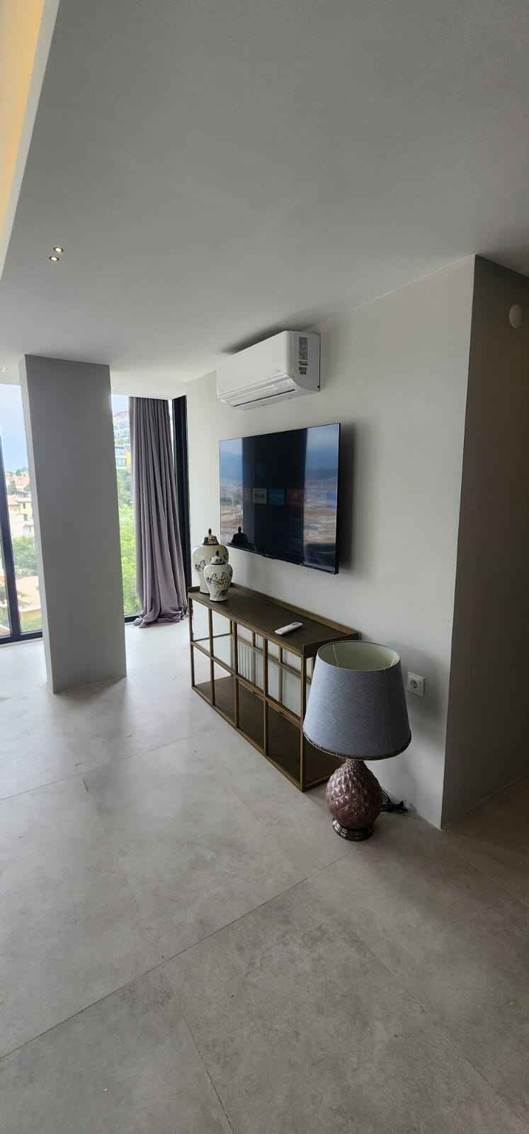 1+1 Wohnung Alanya 06