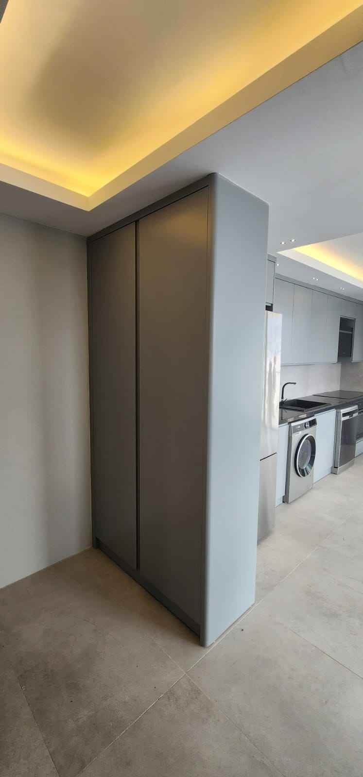 1+1 Wohnung Alanya 01