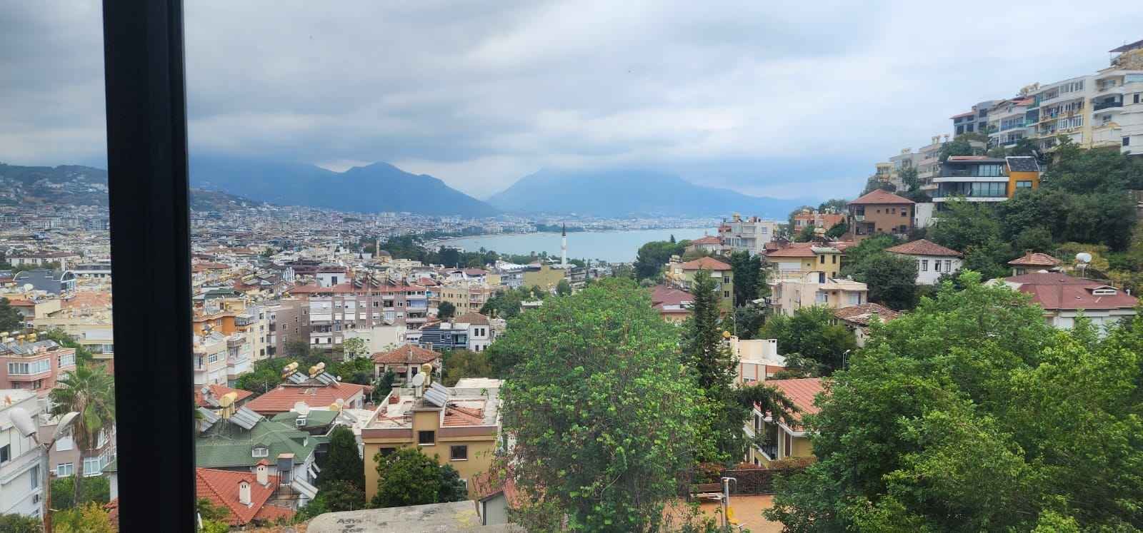 1+1 Wohnung Alanya 28