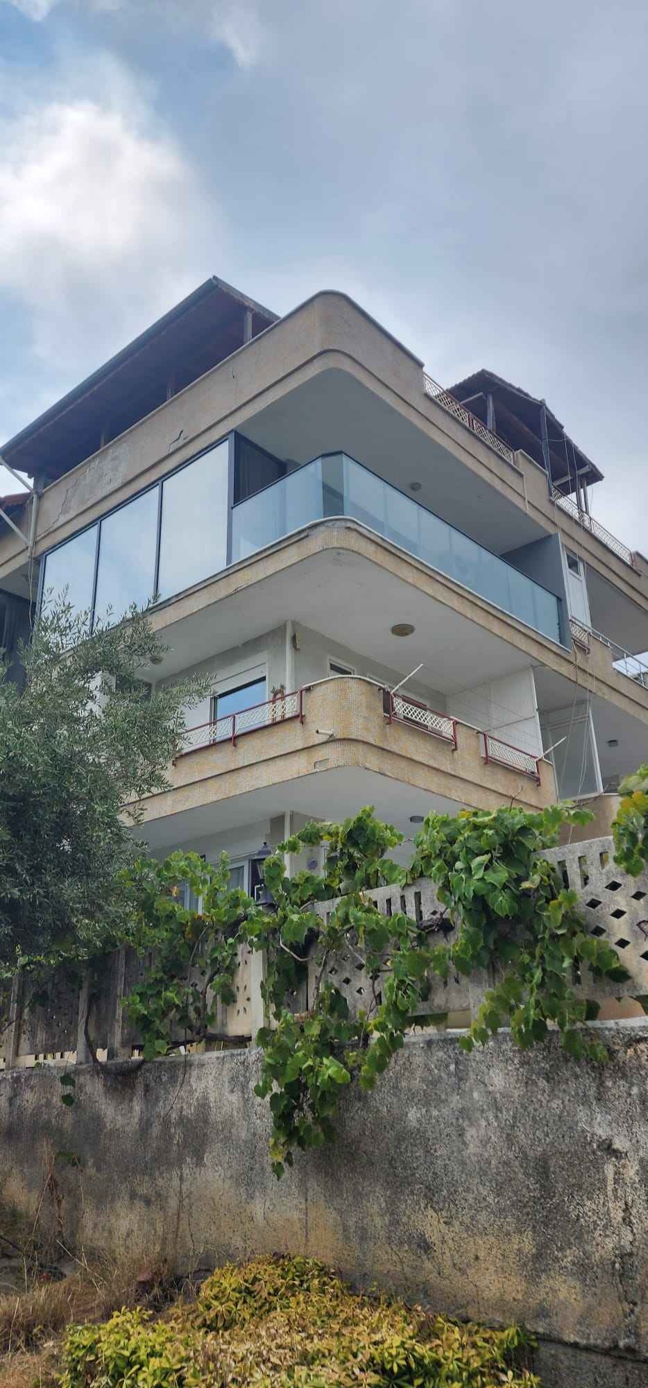 1+1 Wohnung Alanya 31
