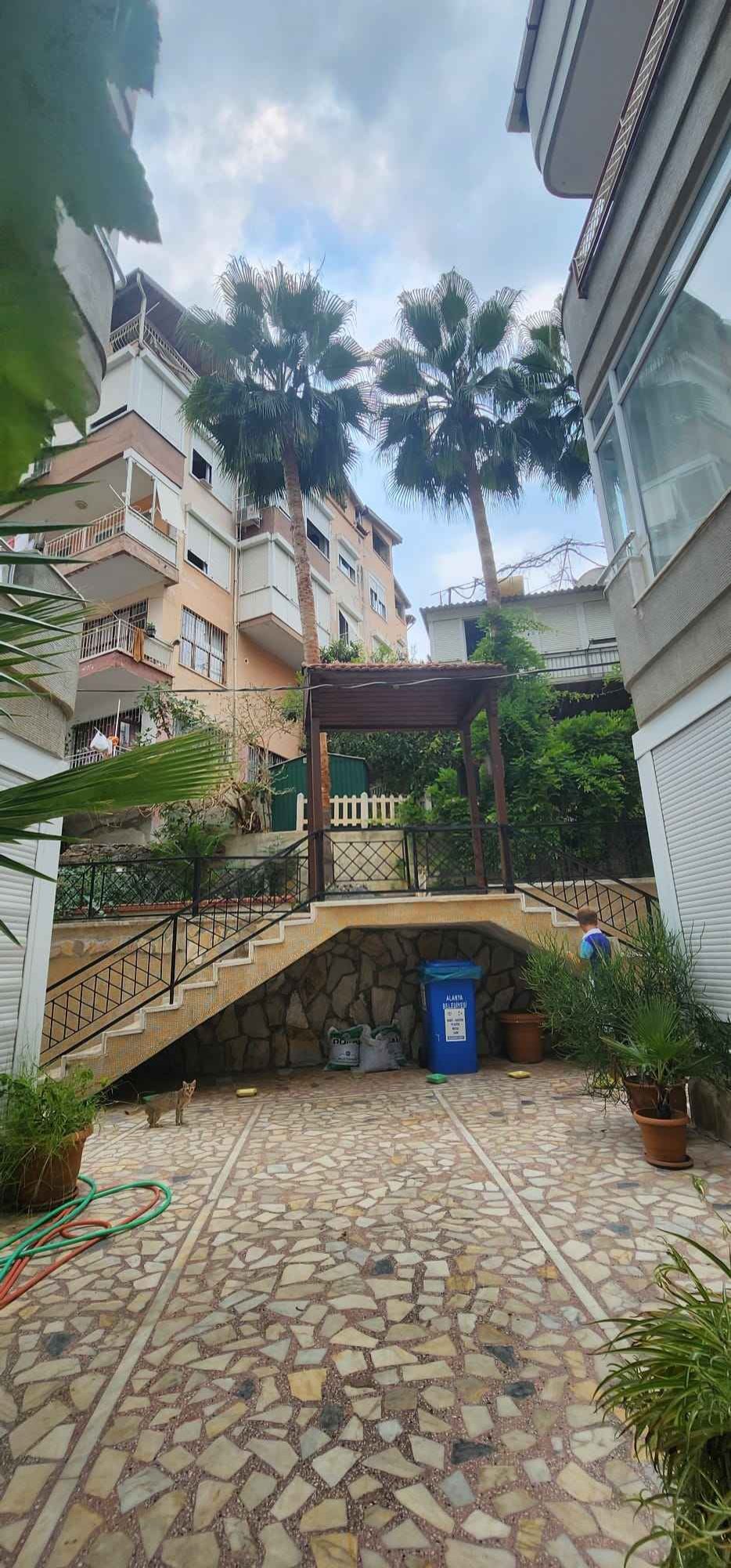 1+1 Wohnung Alanya 35