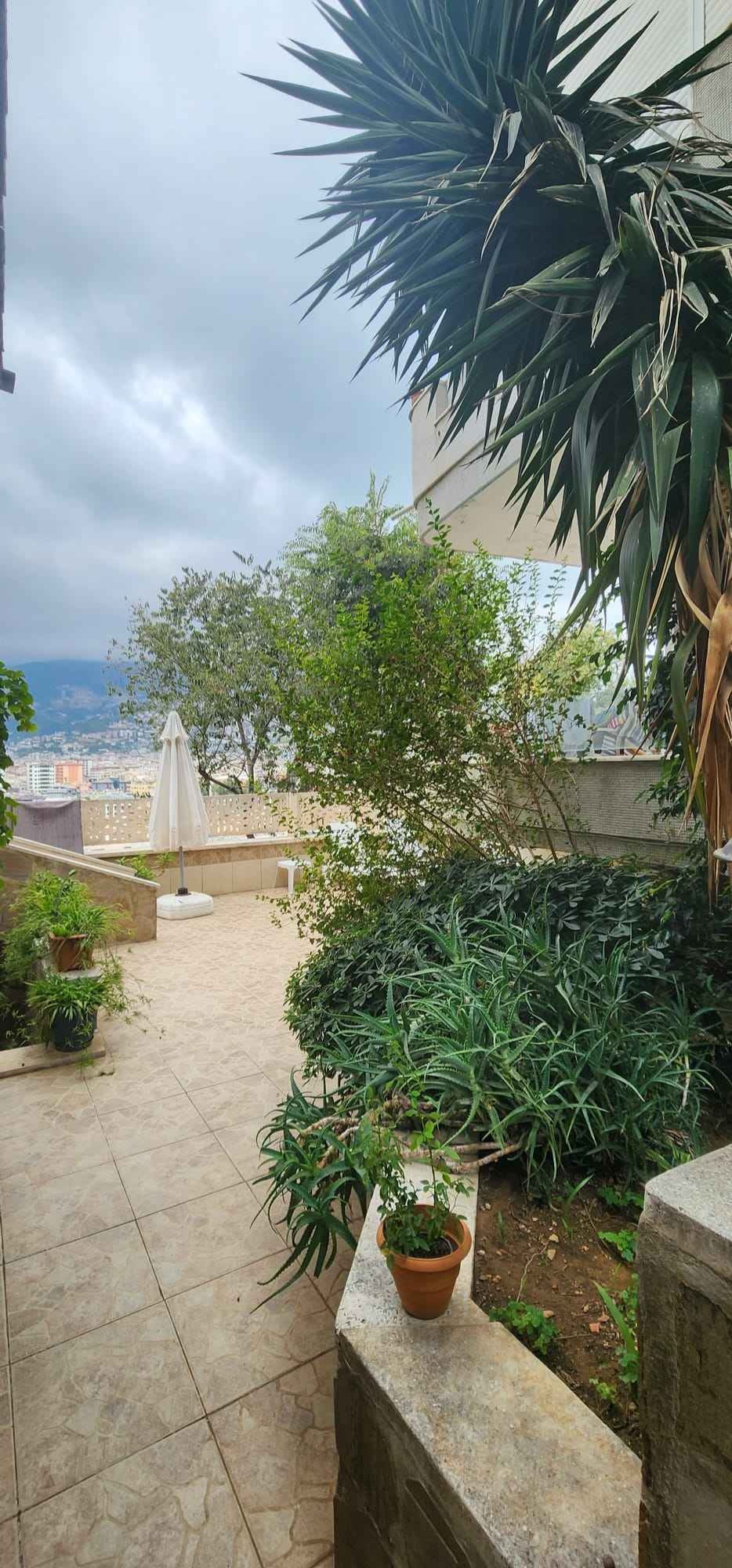 1+1 Wohnung Alanya 36