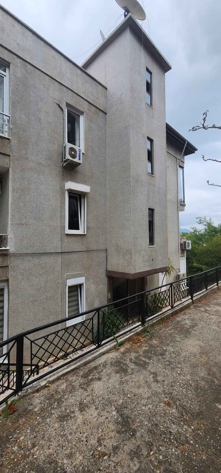 1+1 Wohnung Alanya 37