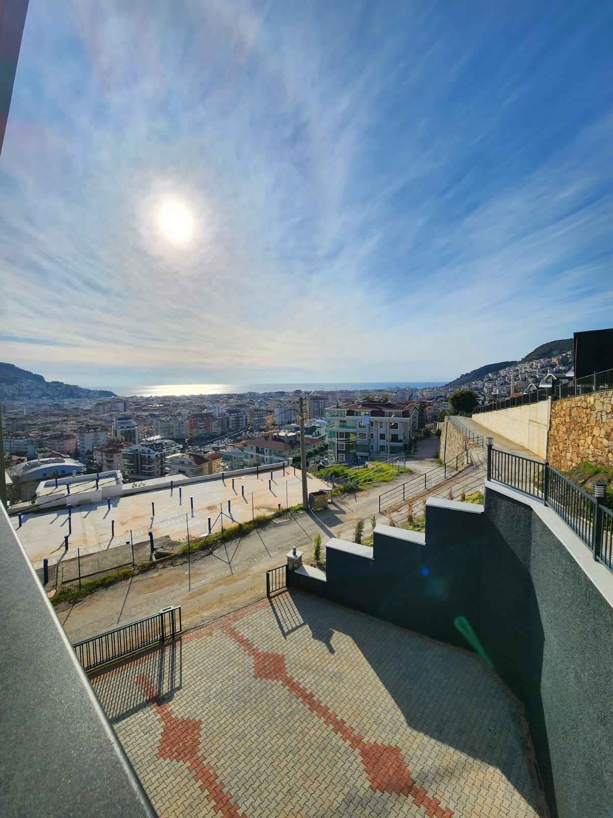 3+1 Penthouse Alanya 91 3+1 Penthouse Alanya 91