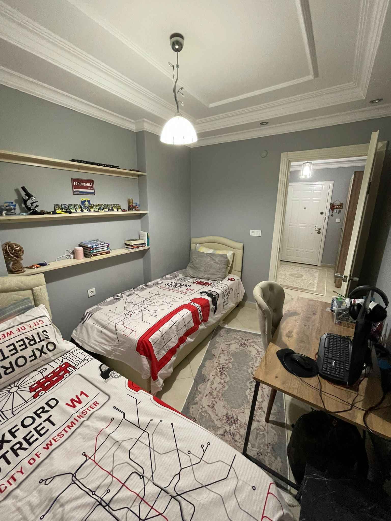 2+1 Wohnung Alanya 17 2+1 Wohnung Alanya 17