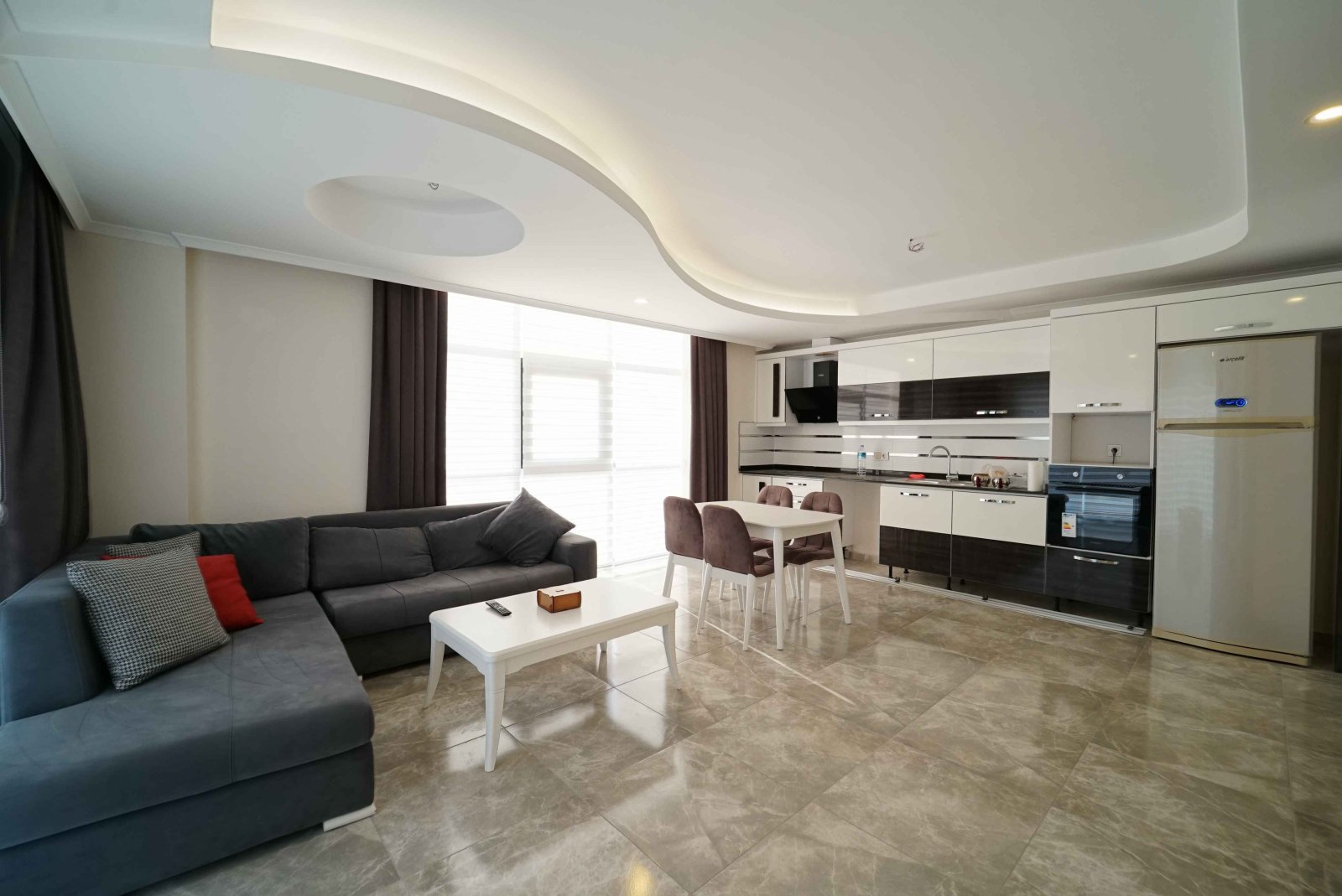 2+1 Wohnung Alanya 11 2+1 Wohnung Alanya 11