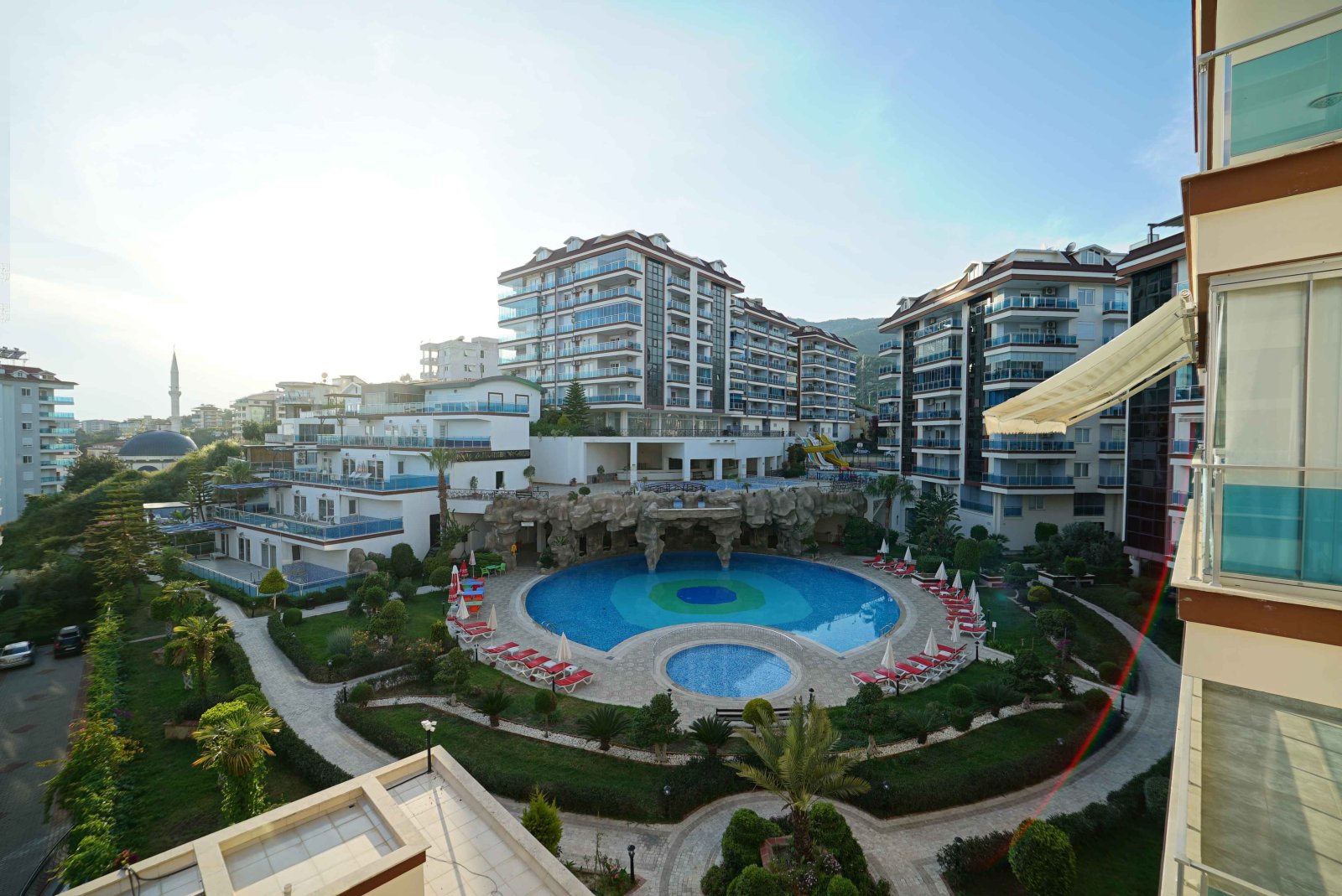 2+1 Wohnung Alanya 18 2+1 Wohnung Alanya 18