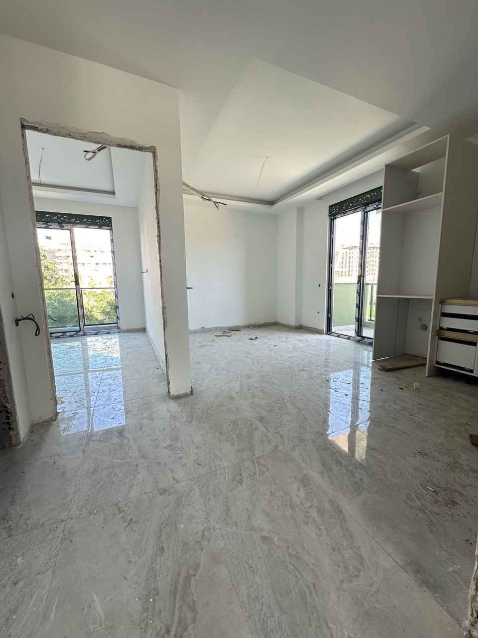 Alanya Demirtas: Alanya Demirtaş’ta Satılık 1+1 Daire | 53 m² | Eşyalı 