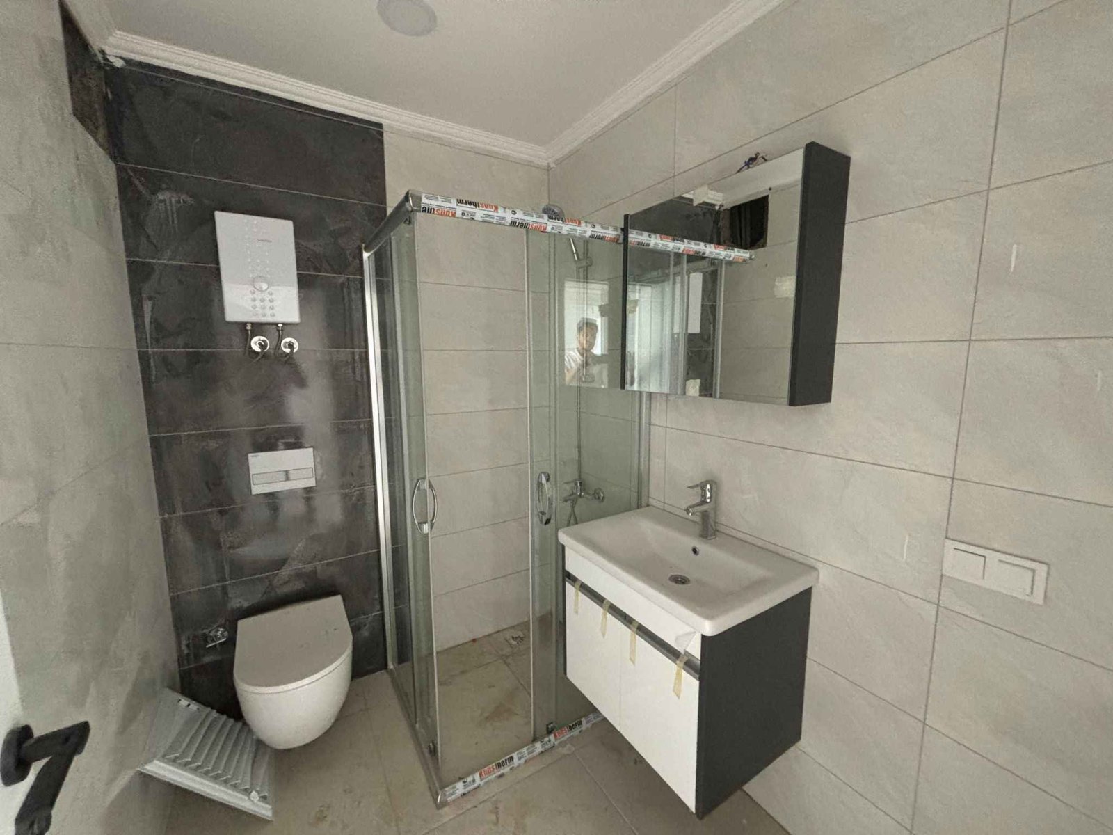 1+1 Neubau Wohnung 05