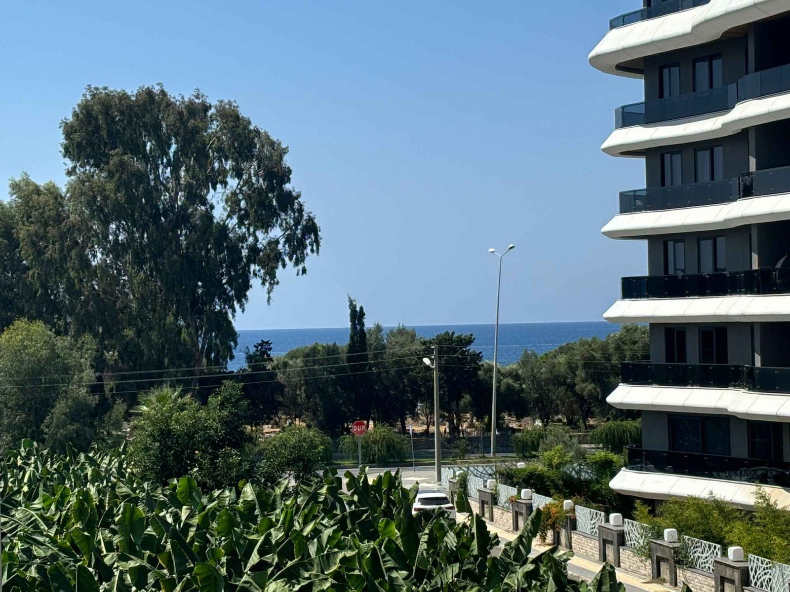 Alanya Kargicak: Kargıcak’ta Satılık 1+1 Sıfır Daire | 52 m² | Deniz Manzaralı 