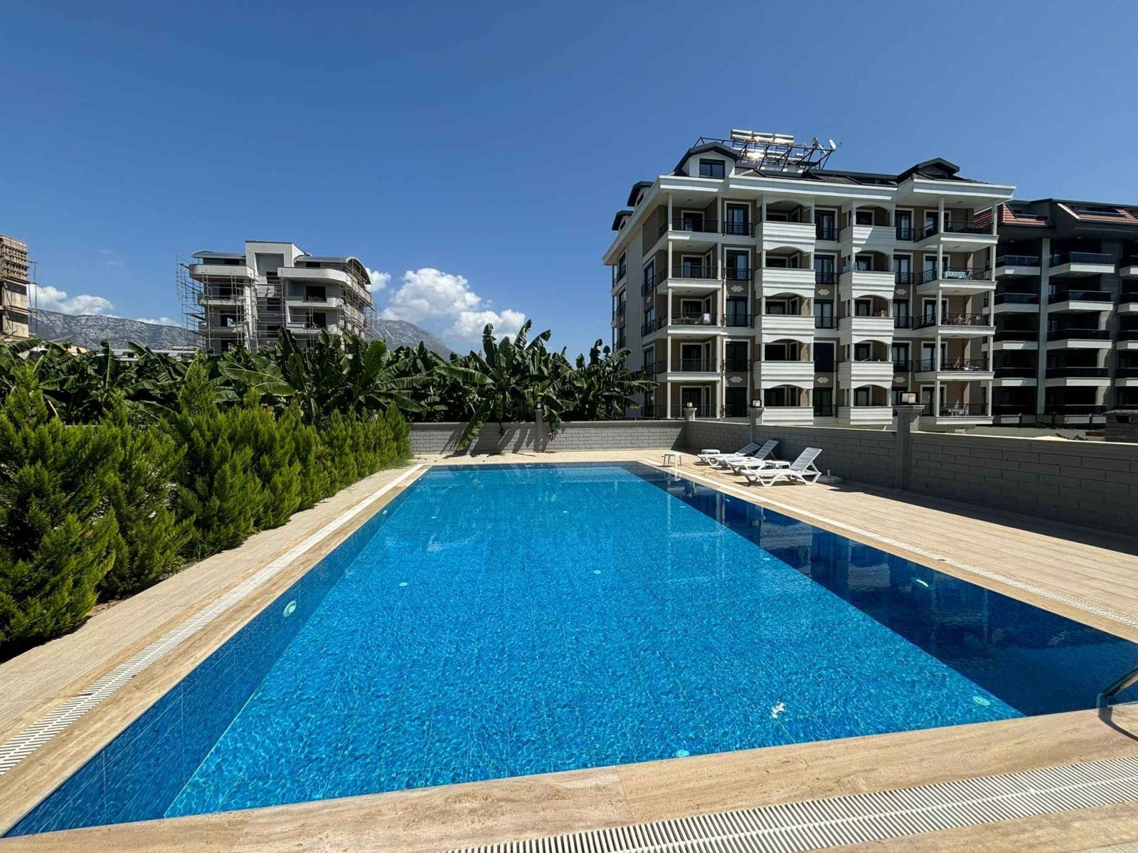 1+1 Neubau Wohnung 16