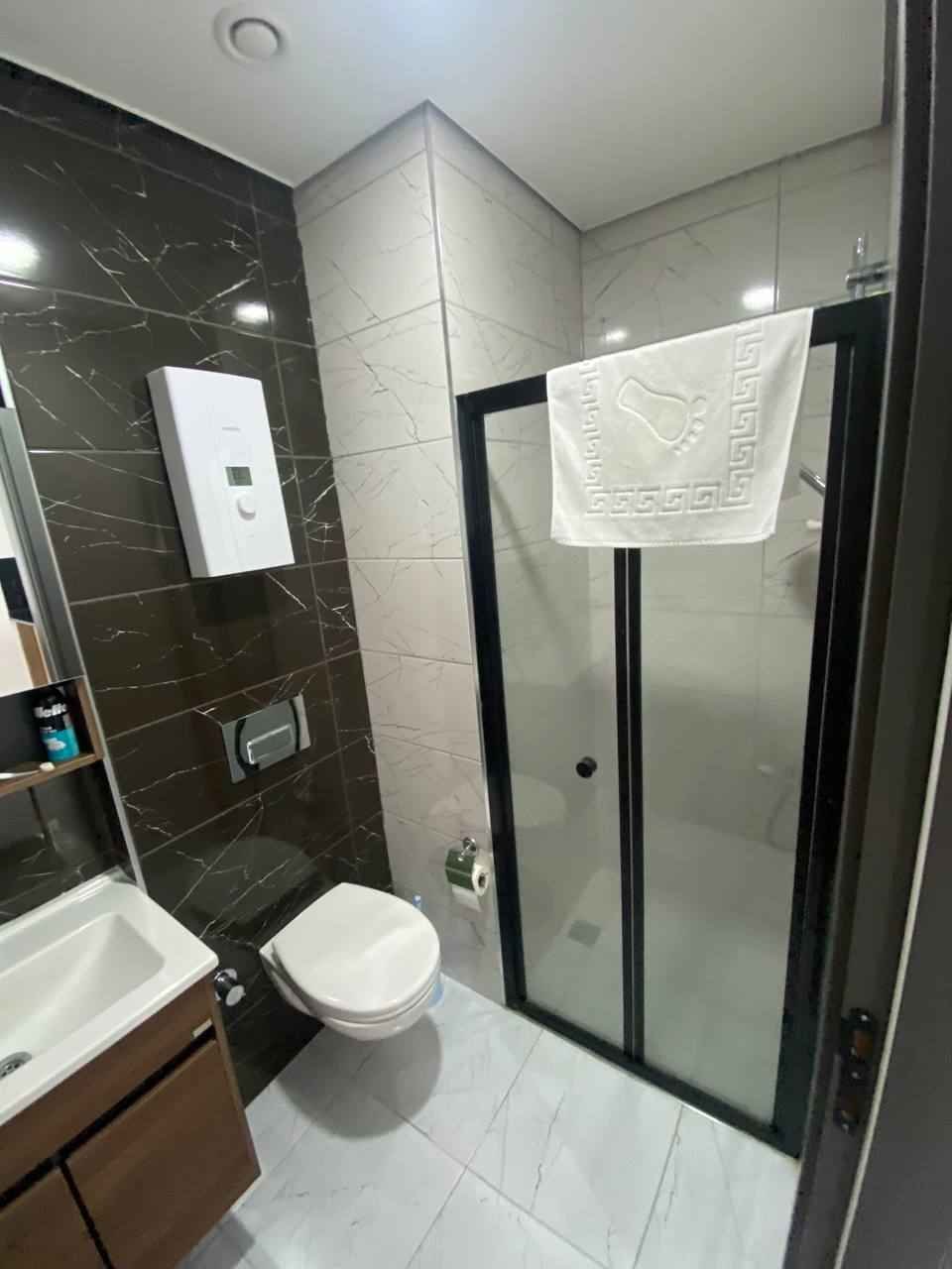 Wohnung zum Verkauf in Alanya Oba 08