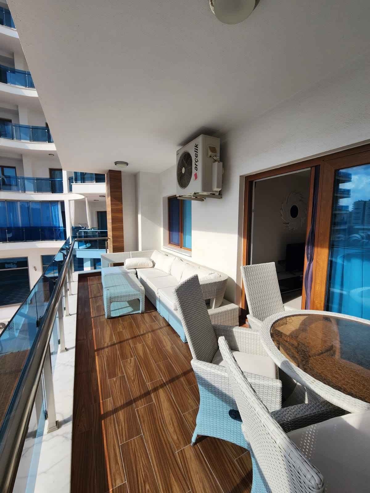 2+1 möblierte Wohnung 26