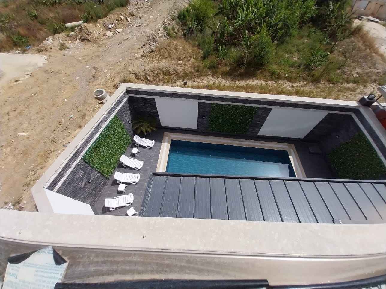 1+1 Wohnung Mahmutlar 16