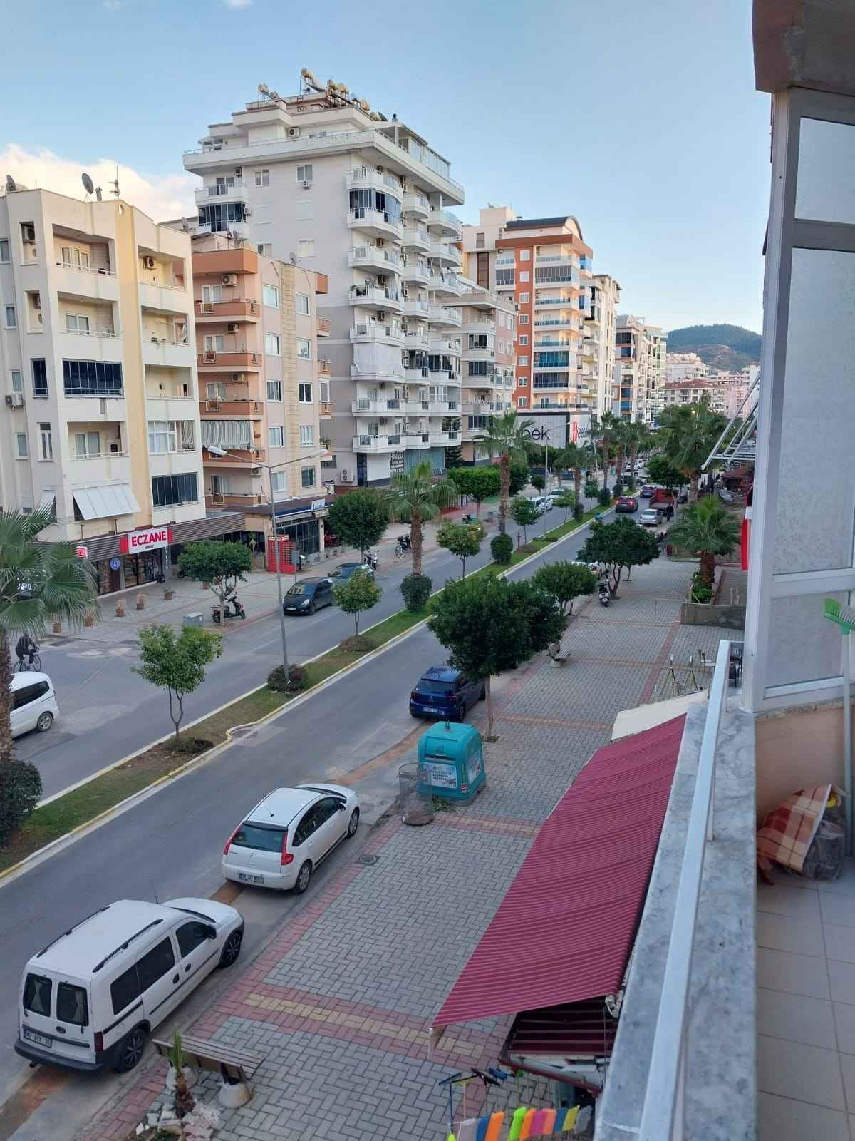 Alanya Mahmutlar: Alanya Mahmutlar’da Satılık 2+1 Daire | 85 m² | Ayrı Mutfak Alanya Mahmutlar: Alanya Mahmutlar’da Satılık 2+1 Daire | 85 m² | Ayrı Mutfak
