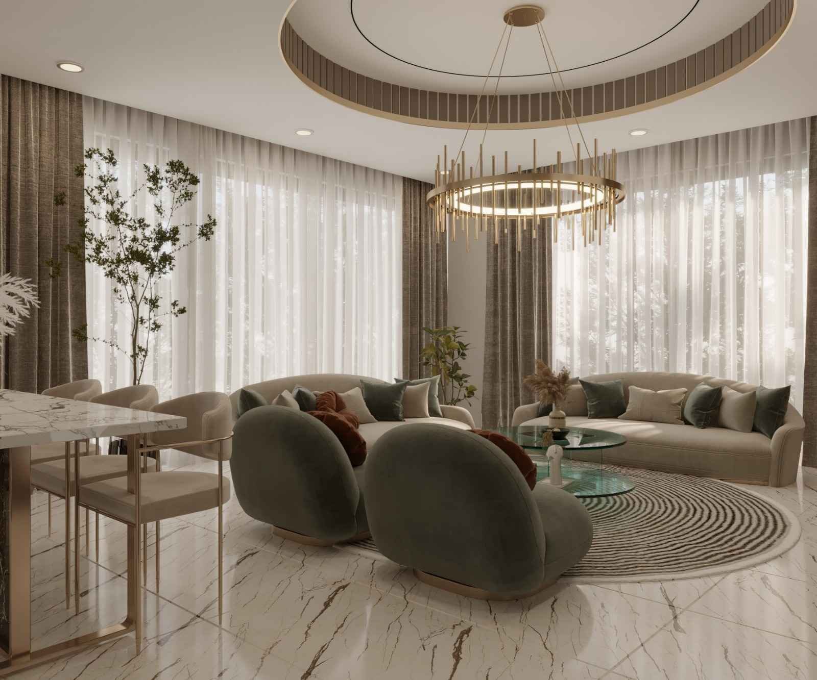 luxusvilla alanya kargicak 21