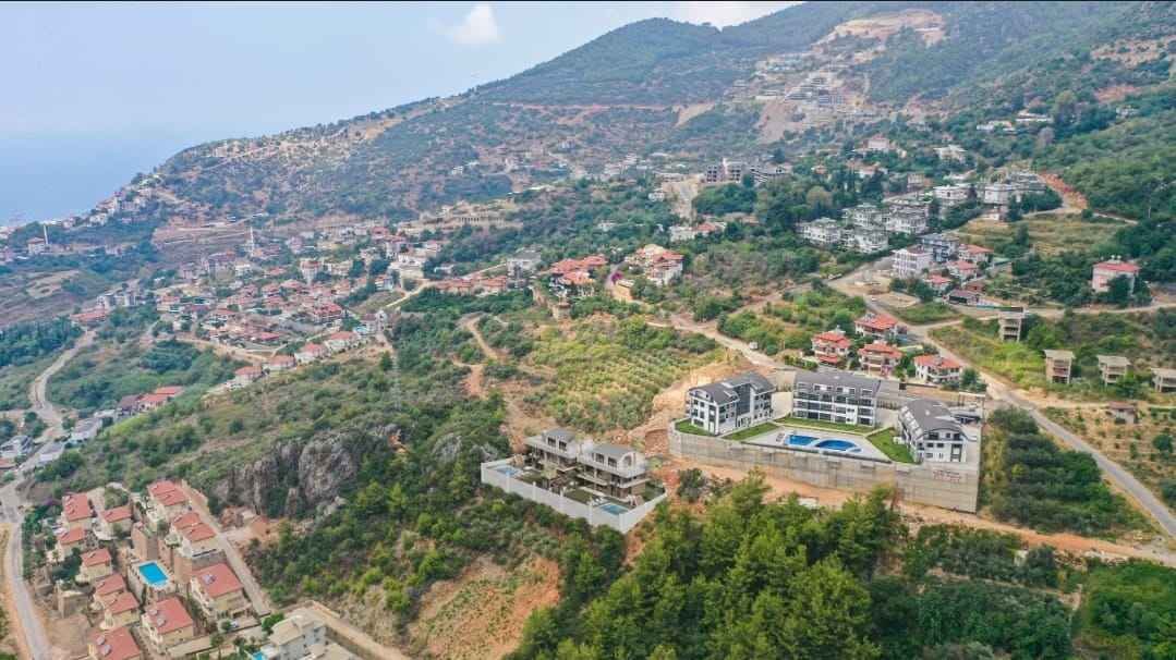 villa grundstueck alanya tepe 02 villa grundstueck alanya tepe 02