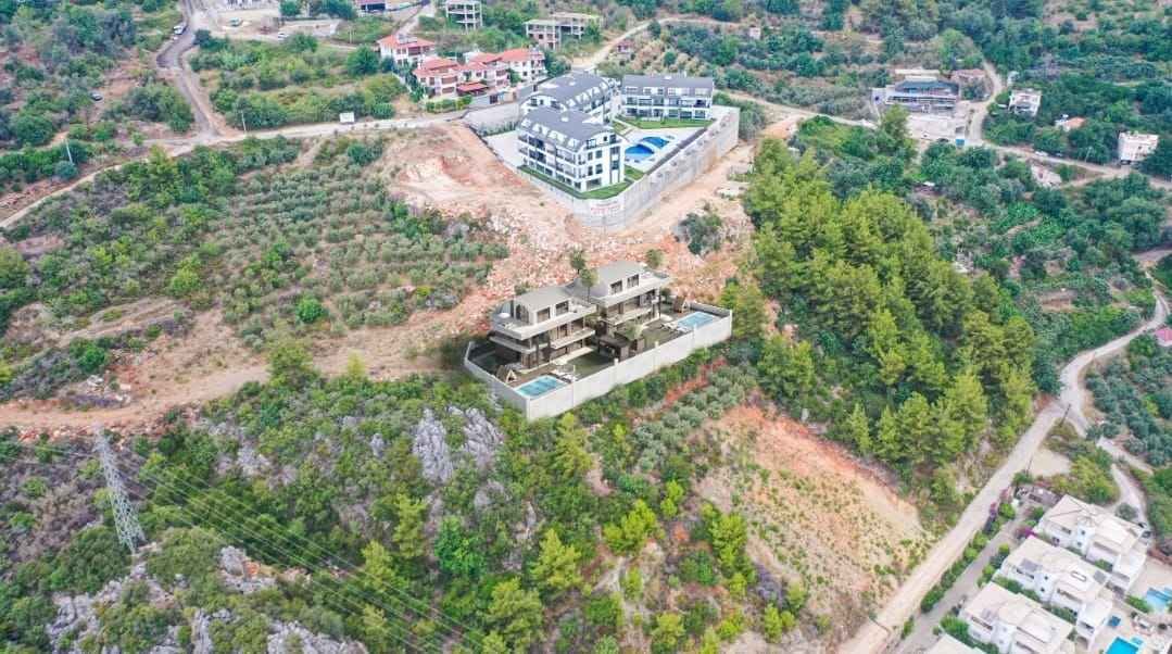 villa grundstueck alanya tepe 03 villa grundstueck alanya tepe 03