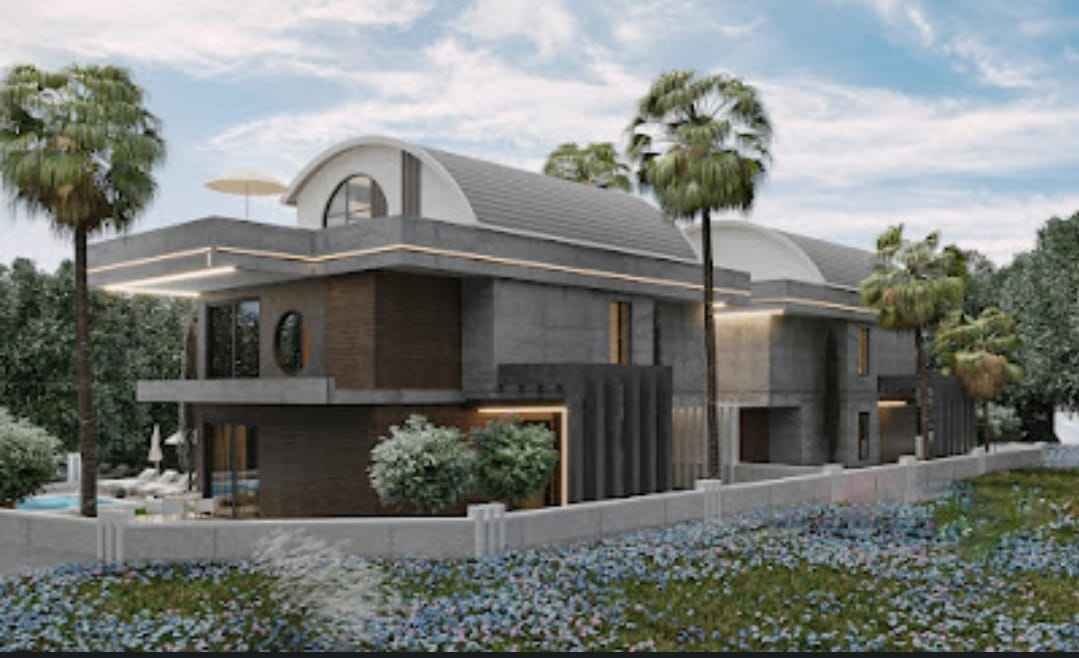 Villenmodell 13 Villenmodell 13