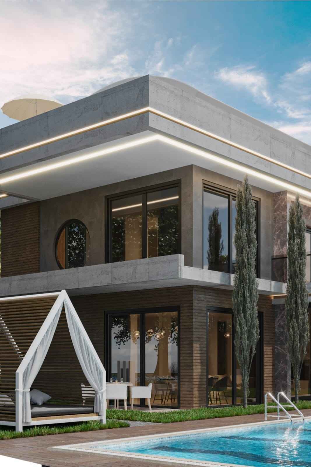 Villenmodell 18 Villenmodell 18