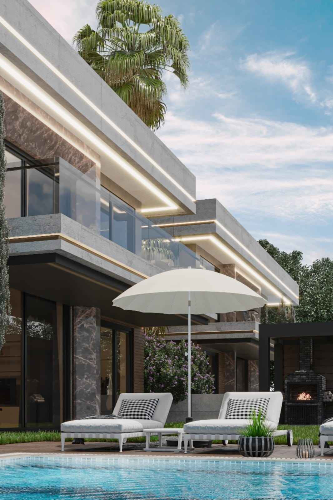 Villenmodell 19 Villenmodell 19