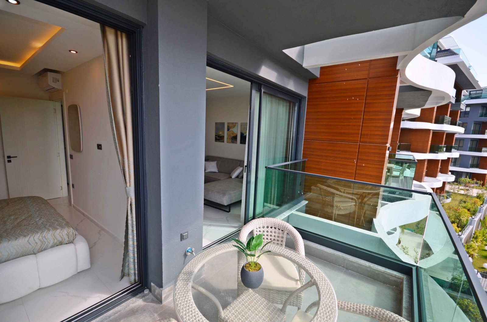 1+1 wohnung kargicak 16 1+1 wohnung kargicak 16