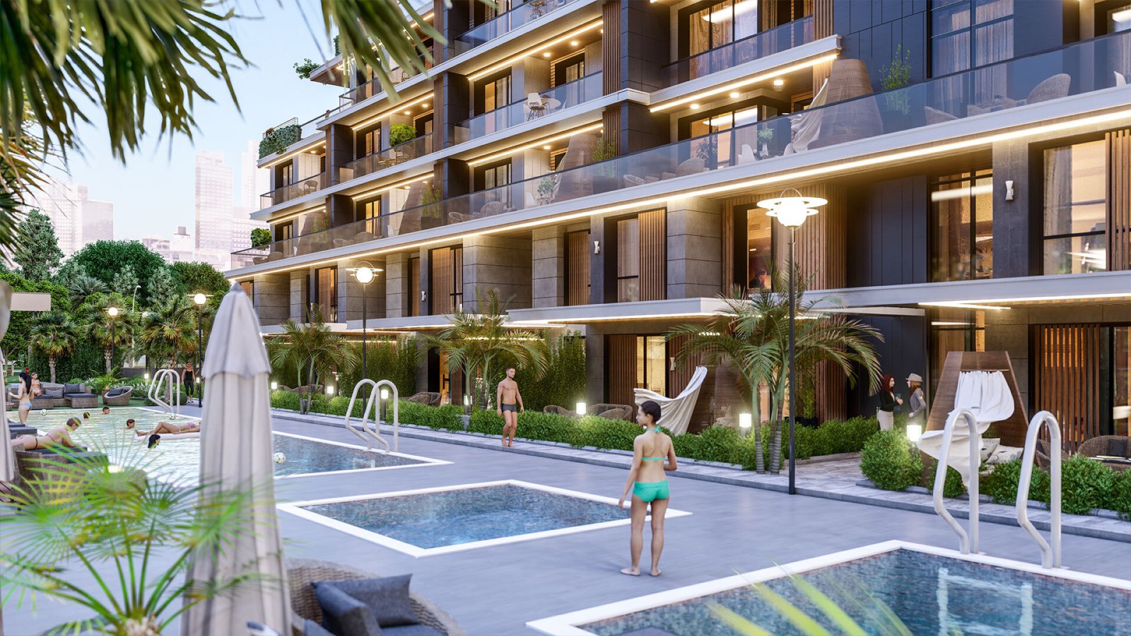 Wohnung kaufen Antalya Altintas Wohnung kaufen Antalya Altintas