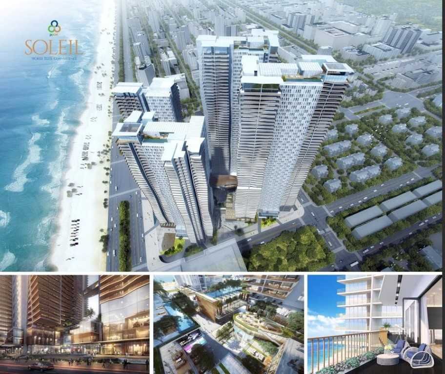 Wyndham Soleil Danang Wohnungen kaufen Wyndham Soleil Danang Wohnungen kaufen