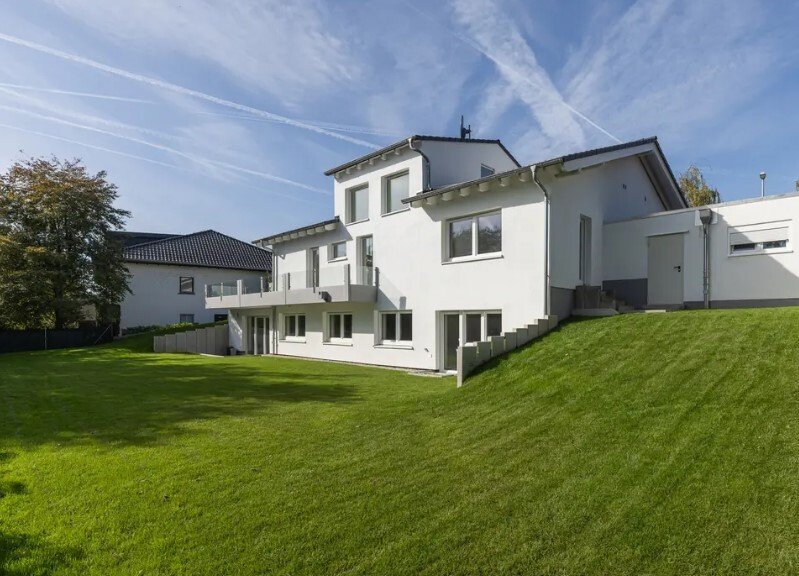 Blumenauer (c) -Hausansicht