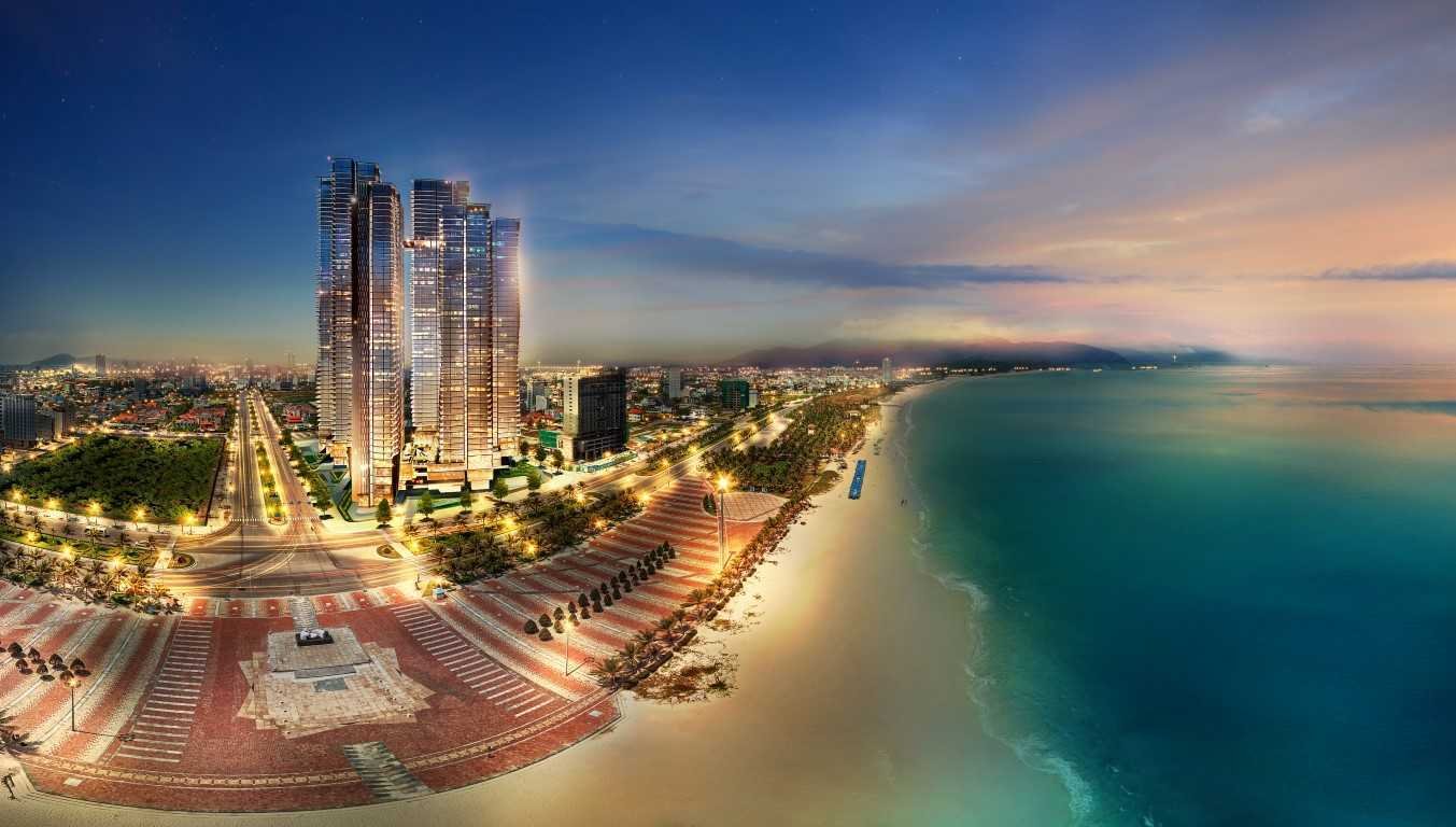 Da Nang: Wyndham Soleil Danang Satılık Daireler | Lüks Condotel Yatırımı Vietnam Da Nang: Wyndham Soleil Danang Satılık Daireler | Lüks Condotel Yatırımı Vietnam