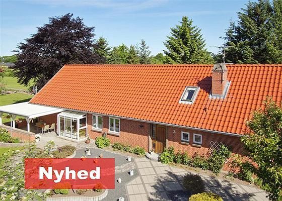 Viborg: Foldbjergvej 3 8800 Viborg 