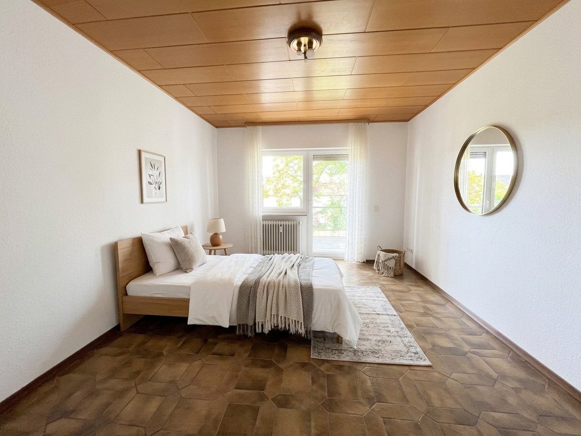 Blumenauer (c) -Gästezimmer (KI Verbessert)