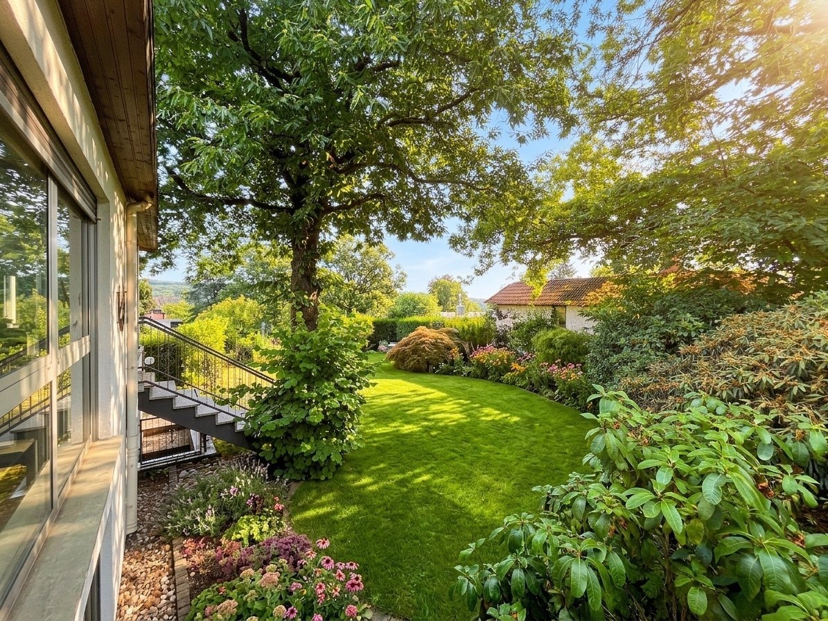 Blumenauer (c) - Garten