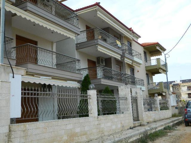 Nea Plagia Chalkidiki: Ferienwohnung in Nea Plagia Chalkidiki 