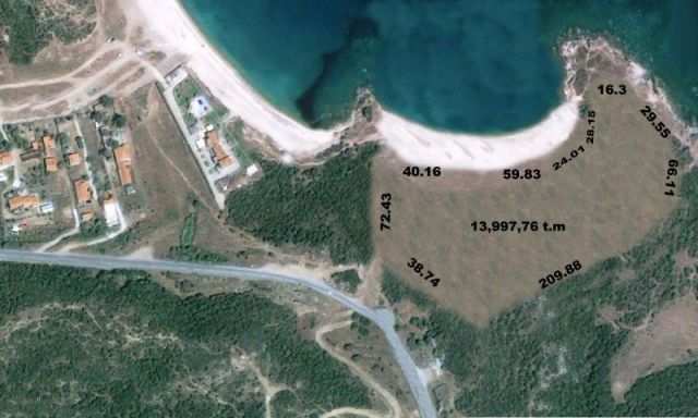 Sarti Chalkidiki: Super Investition in Chalkidiki - Sarti 